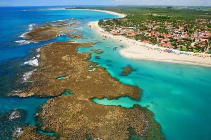 Pousada Bella Mar Cupe Exteriér fotografie